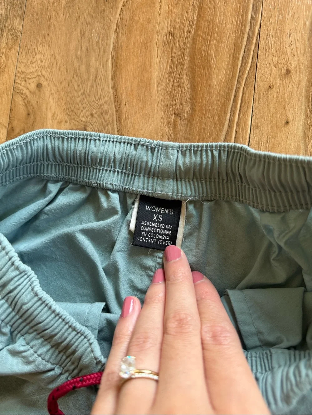 Vintage 90s Patagonia baggies shorts